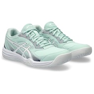 Asics Court Slide 3 Tennis Shoes Women Pale Blue/White Tennis Shoes