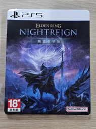 PS5 Elden Ring Nightreign มือ2 Z3(Asia) พร้อมส่ง