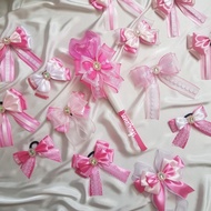 SNSD Taeyeon Girls Generation TWICE STAYC IVE / SNSD Taeyeon Lightstick Ribbon / TICE STAYC IVE Ligh