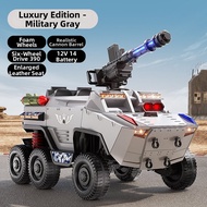 YUEZHANJINGDU | Off-road 6-wheeler Radio Control Toy Car
