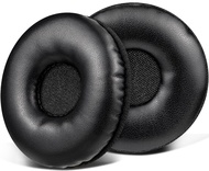 SOULWIT Earpads Replacement for Logitech H390 H600 H609 H760 Wireless Headphones, Ear Pads Cushions 