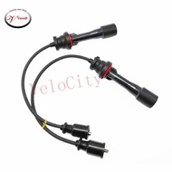 Spark Plug Wire Set Fits 1999-2003 Mazda Protege 1.6L-L4 Part No# ZL01-18-140 ZL01-18-140A
