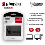 Kingston A400 480GB SSD 2.5-Inch SATA III TLC 6GB/s Internal Solid State Drive (SA400S37/480G/960GB)