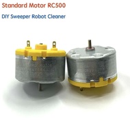 RC500-KN/KW 13500 14440 16260 DC6V 9V 12V Micro 32mm Round Electric Motor RC500 Standard Motor For R