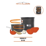 Dhaulagiri DH-100 Nesting Cooking Set