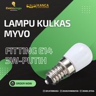 3 Watt White E14 Refrigerator Bulb Myvo Mini Refrigerator Lamp