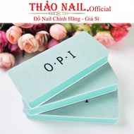 Genuine OPI Smooth Polish, Premium Smooth Japanese Polish - Convenient nail Polish Piece
