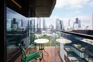 曼谷 Mahanakhon 標準飯店The Standard, Bangkok Mahanakhon