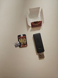 MIG Switch 遊戲卡帶轉接器