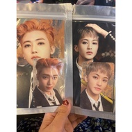 4X6 Photo Card Set UNIVERSE NCT