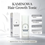 KAMINOWA 法之羽 生发养发液 Anti - Hair Loss + Growth KAMINOWA