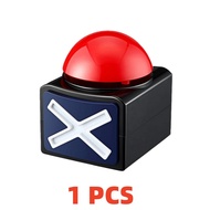 Game Answer Buzzer Alarm Button With Sound Light Trivia Quiz Got Talent Buzzer Responder