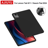 IUYU เคสนิ่มสำหรับแผ่น Xiaoxin 2024เคส TPU ซิลิกอน11นิ้วสำหรับ Lenovo Tab M11 11นิ้ว TB-331FC ฝาหลัง