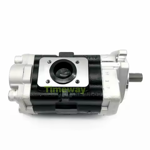Hydraulic Pump 3C081-82200 Machinery Spare Parts for Repair Kubota Tractor 8560 High Quality