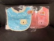 Anano cafe日本製全棉口水肩