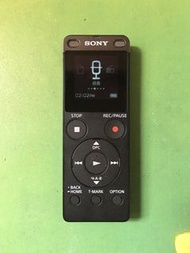 Sony ICD-UX560F FM/MP3 Player 數位語音錄音筆 數碼錄音機