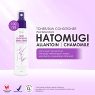 Autumn Toner Skin Conditioner with Hatomugi Extract 100ml