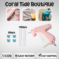 Magic Stitch Gun Micro Stitch Gun Portable Stitch Gun With Glue Strips For Hijab Bedsheet Repair
