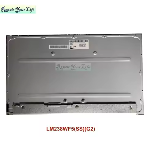 23.8 Computer AIO Screen LM238WF5-SSG2 LCD Panel for DELL OptiPlex 7480 7470 All-in-One Desktop LM23