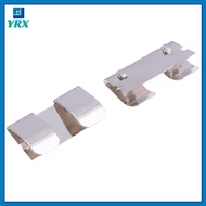 YRX 5/10Pcs Dual AA CR2 Leaf Spring Battery Contact AA Battery Connector BC-5206 Positive And Negati