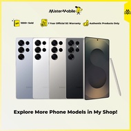 S25 Ultra 5G | S25 Edge 5G | S25 + S25 Plus 5G | S25 5G | Snapdragon 8 Elite | Android 15 | 1 Year S