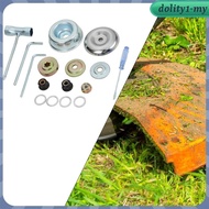 [DolitybdMY] 16x Trimmer Head Adapter Plate Brush Cutter Blade