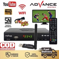 Set Top Box Tv Digital Advance //Set Top Box Tv Digital Receiver