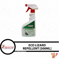 PESSO Eco Lizard Repellent Spray 500ML - Eco Friendly