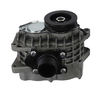 Universal Supercharger Compressor AMR500 LCD HC NOXJ Reduction with V Pulley for 2.0 and Below Displ