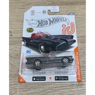 Hotwheels ID Tv Series Batmobile