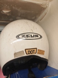 Zeus 頭盔 DOT 認證