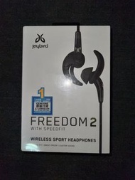 Jaybird freedom 2 運動藍牙耳機