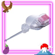 Smile Kids Glowing Earpick White Light Akari-chan Earpick with Magnifying Lens Pink AMK-112