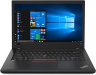 Lenovo ThinkPad T480 Laptop Intel Core i5-7300 16 GB DDR4 Memory Ram 256 GB SSD 14.0" HD Windows 10