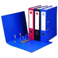 3" Arch File Folder with Ring Binder