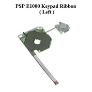 Sony PSP Street E1000 E1004 Left Right Keypad Key Pad Direction Button Flex Cable Ribbon For Repair