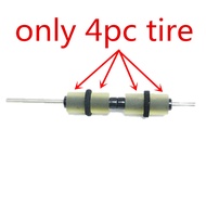 1SET X PA03670-F903 Permanent Exit Pinch Roller Feed Drive for Fujitsu fi-7120 fi-7220 fi-7125 fi-72