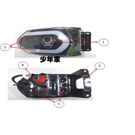 少年家 KYMCO 光陽 原廠 NEW MANY 125 前面板定位燈 