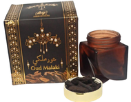 Bukhur Buhur OUD MALAKI By Bin Qadim - Bakhoor Dupa Arab Saudi Original Asli oud maliki