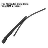 แขนที่ปัดน้ำฝนด้านหลังและใบมีดสำหรับ Mercedes Benz Vito W447รุ่นปี2016 OEM