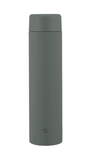 象印一體式中栓不鏽鋼保溫杯/ 旋蓋/ 720ml/ 迷霧灰