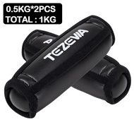 Set Dumbbell Lengan Dumbbell Lengan Tangan (Soft Weight) 2PCS Soft Dumbbell Set哑铃 沙袋