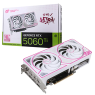 # Colorful iGame GeForce RTX 5060 Ti Ultra W DUO OC 16GB-V 16GB GDDR7 #