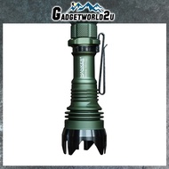 Manker Striker Mini ARMY GREEN Osram KW CSLNM1.TG Cool White LED 635L Rechargeable Pocket Tactical F