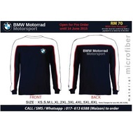 BMW Motorrad T-shirt / Bmw Racing T-Shirt / Motorcycle Racing Shirt