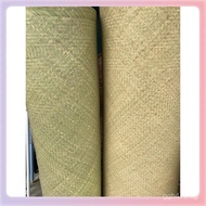 Unpainted Bamboo Silk Mat Bamboo Mat Bamboo Woven Bamboo Green Top Layer Green Old Bamboo Mat Handma