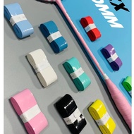 羽毛球拍手胶GL70EX防滑吸汗加长1200MM badminton racket grip badminton grip hand grip Overgrip Non Slip PU tennis