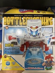 BOT-58 激鬥瓶蓋人G 超無敵鳳凰號