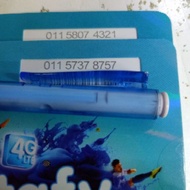 NEW YES SIM PACK VIP AND NICE NUMBER