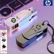 2tb Hp Flash Disk Drive Metal Waterproof Usb 3.0 Pendrive